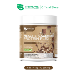 PPS MRPP Meal Replacement Protein Plex | Belgian Dark Chocolate | 450g | 955 7143 52404 3