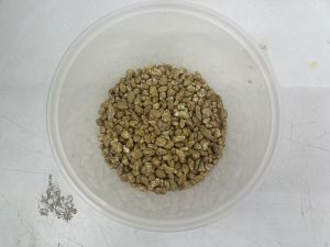 BATU MAIFAN/船长花园黄金软质麦饭石 MAIFANITUM BONSAI SUCCULENT CACTUS SOIL maifan stone succulent soil Granular soil (2-4mm/3-5mm/4-6mm))5kg