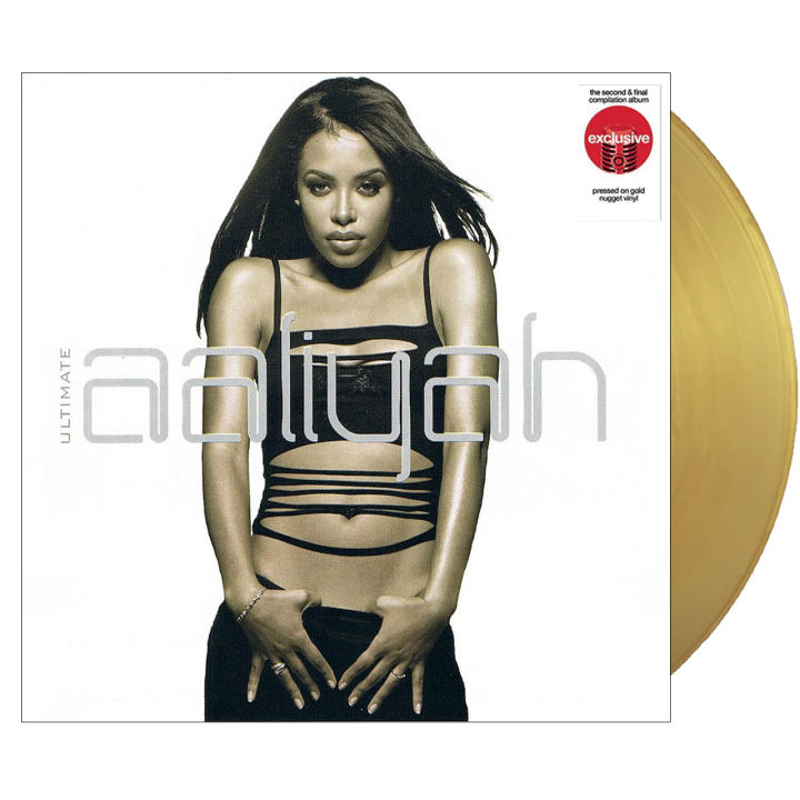 AALIYAH Set in BLACK & GOLD main image 1