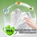 Shoe Shine Wipes Shoe Shine Deep Cleansing No-wash Stain Removal and Whitening Sneakers and Leather Shoes. 
