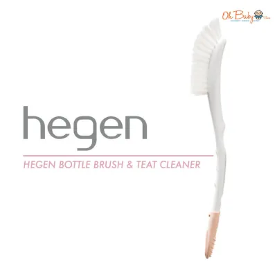 Hegen Bottle Brush & Teat Cleaner | Oh Baby Store