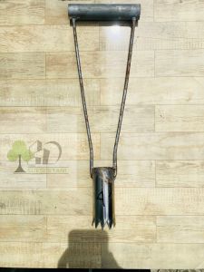 Plong gerigi untuk melubangi plastik mulsa diameter tinggi 37 cm DIAMETER BERVARIASI TST