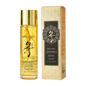 น้ำตบโสมและโพลีเปปไทด์ลดริ้วรอย