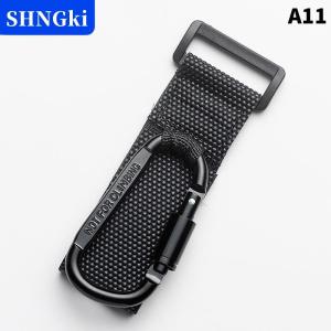 SHNGki Xe máy điện xe tay ga móc phía trước móc Hợp kim nhôm tay lái móc cho xe đạp xe đẩy em bé móc móc
