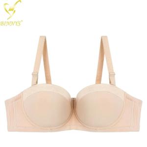 BINNYS D Cup Áo Ngực Nữ 38d Đồ Lót Nữ Không Dây Ngoại Cỡ Đồ Lót Nữ Cỡ Lớn Gợi Cảm 2026