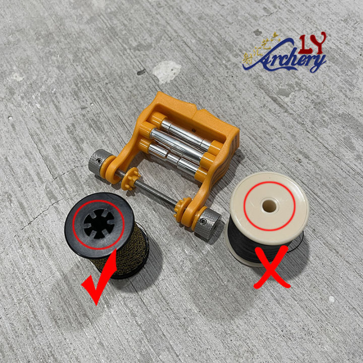 HONOR winder bow string making rope winder DECUT Dicute archery ...