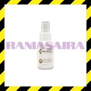 MAKARIZO Rebonding System 500gr STEP 1 Obat Pelurus Rambut Smoothing 500ml Smoothing Straightening