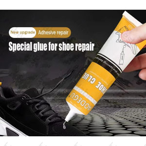 [60ML] Gam Kasut Paling Kuat Botol Besar Super Strong Shoe Glue Powerful Adhesive Sneakers Fast Dry Glue