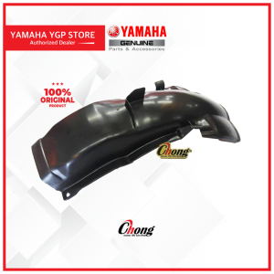 Yamaha RXZ  Inner Rear Mudguard/Magat Tengah / Rear Fender 55F-F1629-00/ 55F-F1611-00 100% Original HLY!