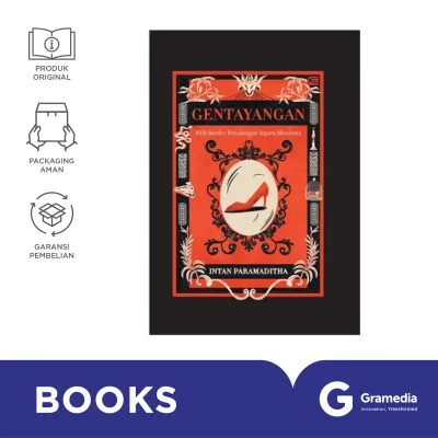 Novel Gentayangan (Intan Paramaditha)