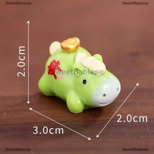 [COD] SweetBabiese Mini Horse Figurines Resin Horse Model Miniature Fairy Garden Moss Landscape DIY Terrarium Crafts Car Interior Decoration