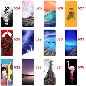 เคส Nokia C1 Case เคสซิลิโคน