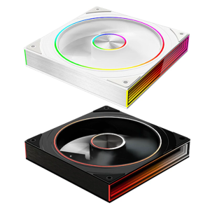 PC Case Fan 140mm 5V 3Pin ARGB Cyclic Light Effect PWM 4Pin 1800RPM Cooling Fan Efficient and Modern Designing