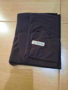 Kerudung Pet Marwah Instan Husna Hijab Dewasa Kekinian Terbaru Simpel Jersey Zara Premium