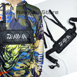 Chest Strap Belt 2 in 1 Untuk Holder Handphone Tas Joran Slempang