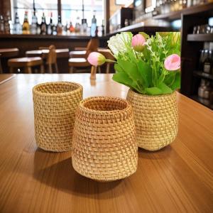 ถังเก็บของ ที่เก็บอุปกรณ์ชงชา กล่องเก็บของ วางสิ่งของ สไตล์การตกแต่ง จัดแสดง การจับคู่เป็นศูนย์