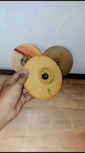 Kipas Sedot Impeller Pompa Air Shimizu PC 502 BIT 503 BIT Original