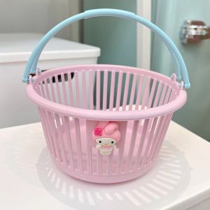 Giỏ Nhựa Đựng Đồ Dùng Đa Năng Tiện Dụng Giỏ Nhựa Đựng Văn Phòng Phẩm Để Bàn