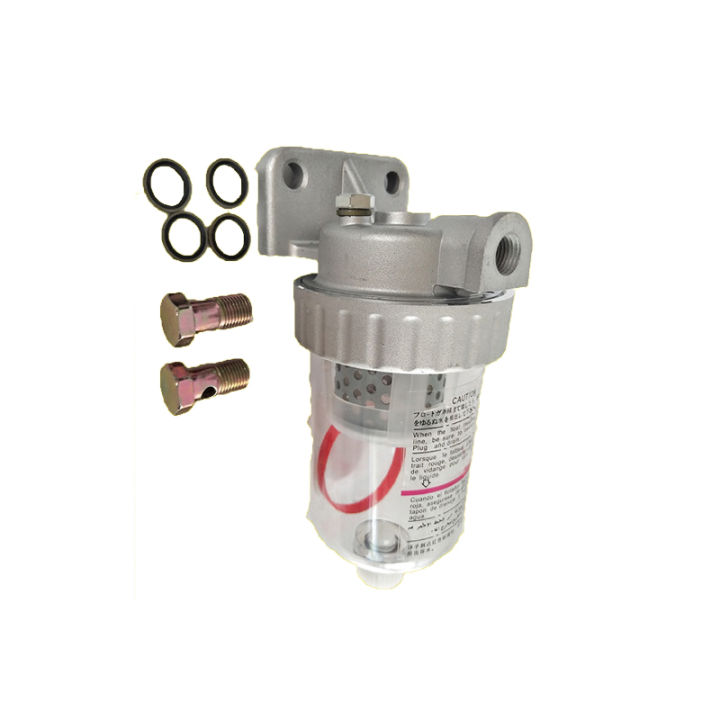 thumbnail image 2 of JDMPSEED Fuel/Water Separator Filter For 2019-2021 Dodge Ram 6.7L Cummins 2 of 4