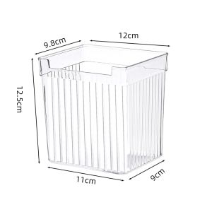 Maxcook Kitchen Refrigerator Organizer Multipurpose Keep fresh Fruits Vegetable Meat Fish Storage Box Food Container Drink Bottle Organizer