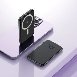 SG Seller Stock Magnetic 22.5W Fast Charging 20000mAh Wireless for Samsung