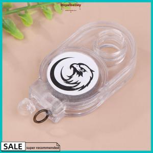 【ROYALBELLEY】 Multi Functional Hunting Keychain Quick Setting Trap Clip Durable Plastic Suitable For Capturing Chickens And Ducks