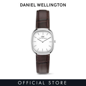 Daniel Wellington Cort 30x38mm Leather - Men Watch Stainless Steel Leather Strap DW Official Authentic Original