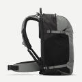 Decathlon 40L Hiking Trekking Backpack Organizer Travel 500 (Anti-Theft) - Quechua. 