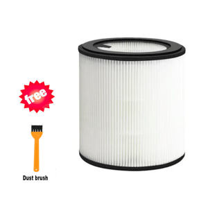 Replacement Compatible with Philips AC0820 AC0810 AC0819 AC0830 FY0194 FY0293 Air Purifier Filter HEPA&Active Carbon