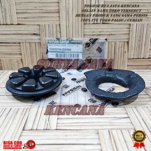 KARET TATAKAN PER KEONG BELAKANG ATAS BAWAH LIVINA 1SET