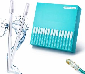 Sticky Ear Cleaning Stick 24 Sticks Sticky Cleaning Ear Stick Reusable Stickies Ears Cleaner Picks Mild and Gentle Cleanings (1Pc)