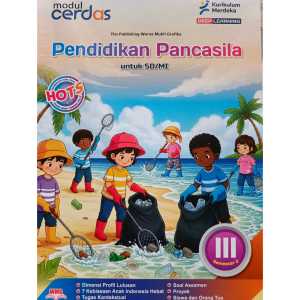 Ready Buku Lks Kelas 3 Semester 2 Kurikulum Merdeka Modul Cerdas