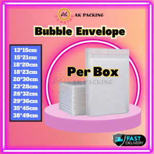 Bubble Envelope (BOX) Bubble Mailer Bubble Bag Wrap Envelope