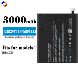 Dimi for ZTE Li3829t44p6h806435 Mobile Phone Battery Nubia Z11 Brand New Battery