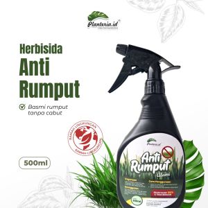 Herbisida Rumput Pembasmi Rumput Liar Organik Spray 500ml