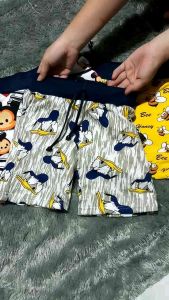 Celana Pendek & Pakaian Anak Laki-Laki Usia 2-9 Tahun