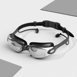 ♡ Kính Bơi Chống Thấm Nước Chống Sương Mù Độ Nét Cao Không Bị Bóp Mắt Người Lớn Kính Bơi Đua Đồ Bơi Mũ Bơi