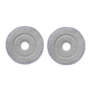 Joybos M16 Upgrade Version White Spinner Flat 360 Rotating Cleaner With Turbo Flushing Bucket 2 pcs Mop