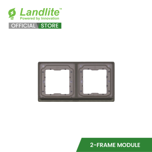 LANDLITE Q6 FRAME ( LWD-Q6-2FR/3FR/4FR GRAY )