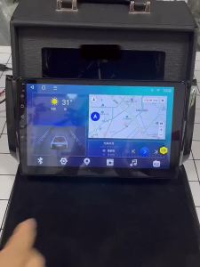 202563 Suzuki Jimny central control large screen integrated wireless device carplay Vehicle navigation 07-15 Dedicated Display Screen jjll