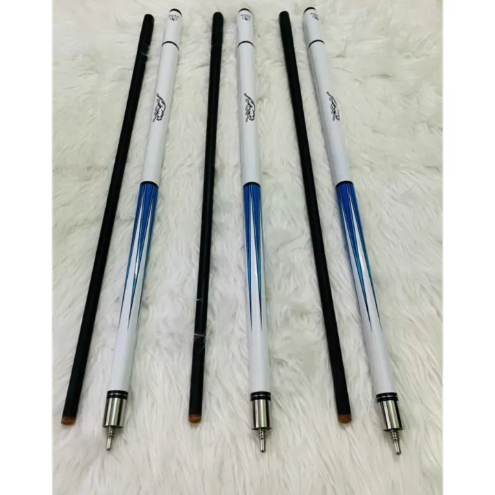 Cơ bida phủ carbon HCTQ. Cơ bida HCTQ lỗ họa tiết báo trắng. Cơ bida lỗ 13mm
