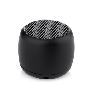 Mini Bluetooth Speaker Metal Outdoor Portable Wireless Small Waterproof Subwoofer Speaker