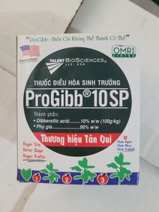 GA3 - Grogibb 10SP 1g (USA) Ngân Anh - Giúp cây trồng tăng trưởng mạnh vọt đọt kéo chồi ...