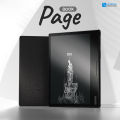 E-READER BOOX PAGE 7 นิ้ว ปี 2023 ใส่ micro sdcard ได้สูงสุด 512GB CPU Qualcomm 2.0Ghz Octa-core รองรับ Google play store. 