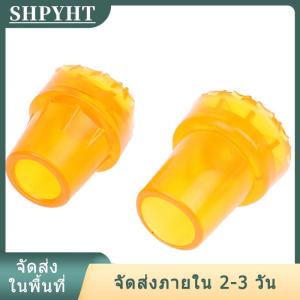 [COD] SHPYHT Ship within 24 hours แผ่นรองพื้นยางกันลื่น19มม. 22มม. 2ชิ้นแผ่นยางทนทานกันลื่นสำหรับไม้เท้าสำหรับงานหนัก