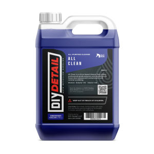 DIY DETAIL All Clean 1Gal / 3.78L - Concentrated Multi All Purpose Cleaner Auto Exterior Interior