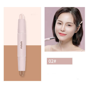 Tạo khối highlight và che khuyết điểm NOVO 2 đầu tiện lợi chống nước không trôi CHÍNH HÃNG