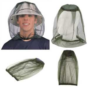 COD Topi Pancing Memancing Sparsil Jaring Anti Nyamuk Serangga Murah Nyaman