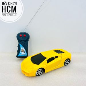 [ĐIỀU KHIỂN TỪ XA] Đồ chơi trẻ em xe ô tô điều khiển 2 chiều dành cho bé thích xe mô hình xe hơi xe đồ chơi siêu xe