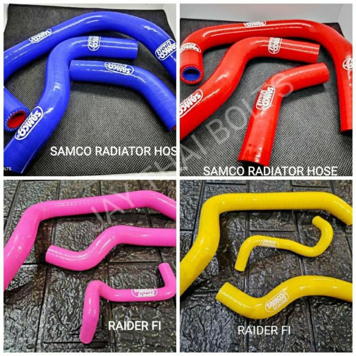 lucky-price-samco-sport-radiator-hose-aeroxnmaxraider-fisniperclick